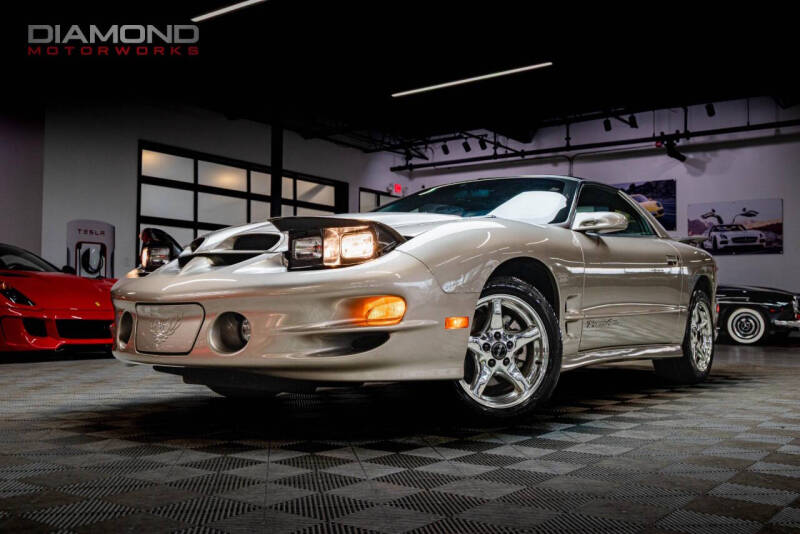 2000 Pontiac Firebird Trans Am