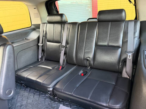 2008 Chevrolet Tahoe LT