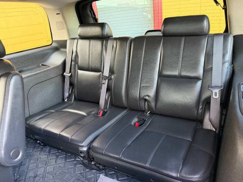 2008 Chevrolet Tahoe LT