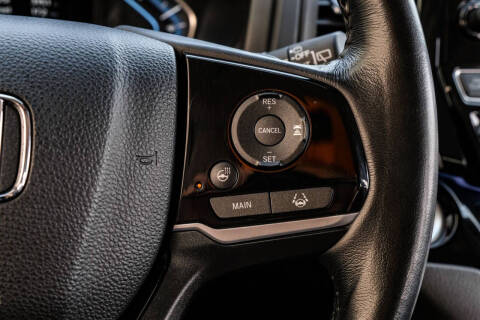 2020 Honda Odyssey Elite