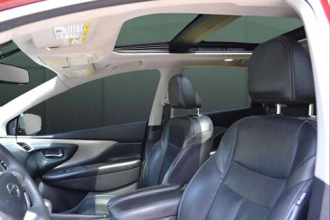 2015 Nissan Murano Platinum