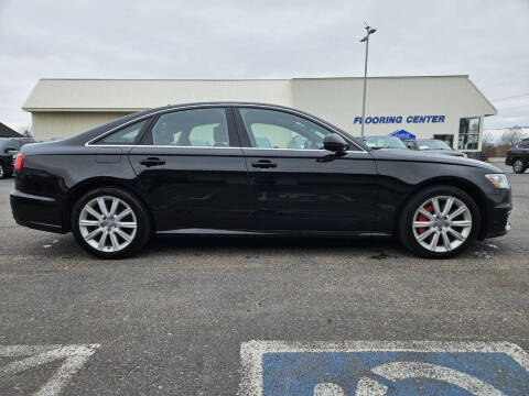 2016 Audi A6 2.0T quattro Premium