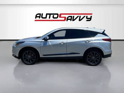 2025 Acura RDX SH-AWD w/A-SPEC