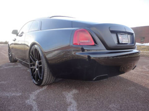 2014 Rolls-Royce Wraith