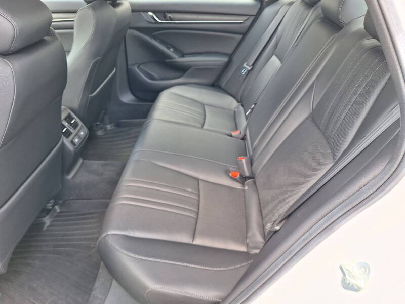 2021 Honda Accord Touring