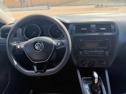 2015 Volkswagen Jetta S