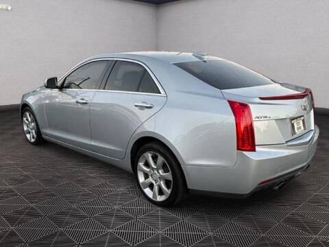 2016 Cadillac ATS 2.0T