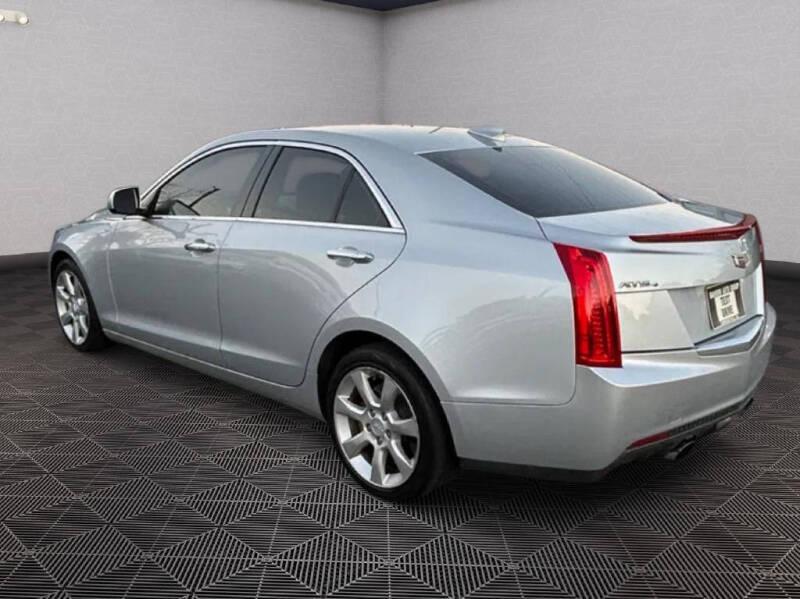 2016 Cadillac ATS 2.0T