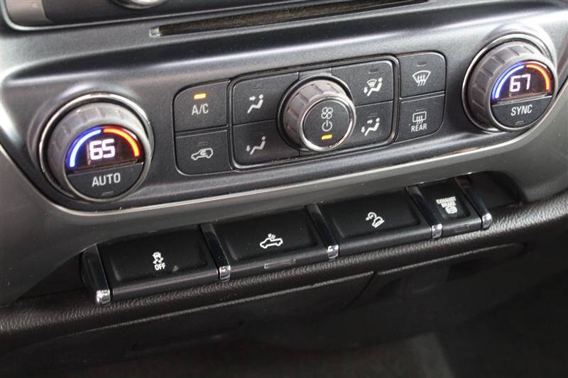 2018 Chevrolet Silverado 2500HD