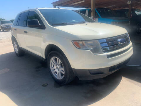 2007 Ford Edge for sale at Champion Motorcars in Springdale AR