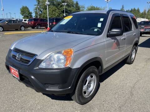 2003 Honda CR-V for sale at Autos Only Burien in Burien WA