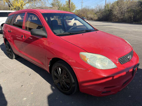 2004 Toyota Matrix