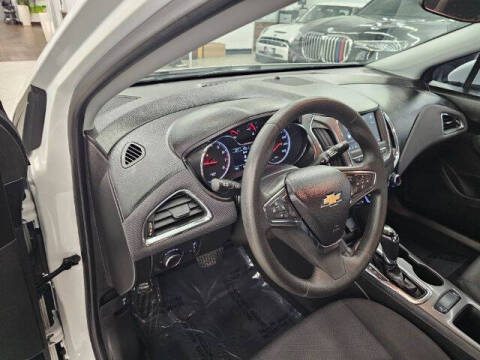 2019 Chevrolet Cruze LT