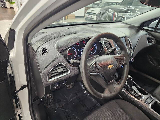 2019 Chevrolet Cruze LT