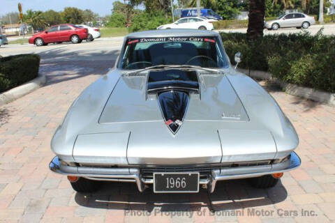 1966 Chevrolet Corvette
