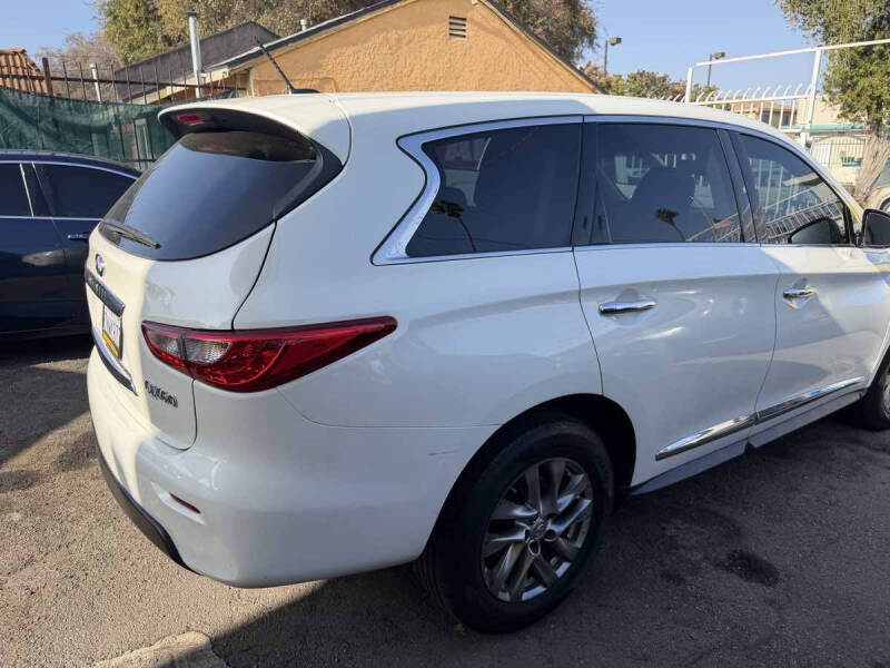 2015 Infiniti QX60