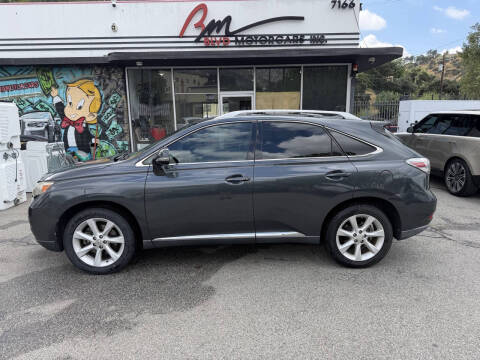 2011 Lexus RX 350