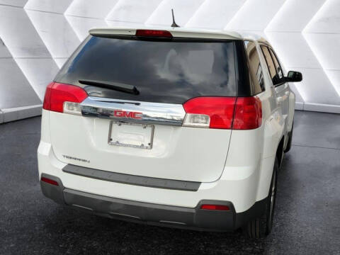 2014 GMC Terrain SLE-1