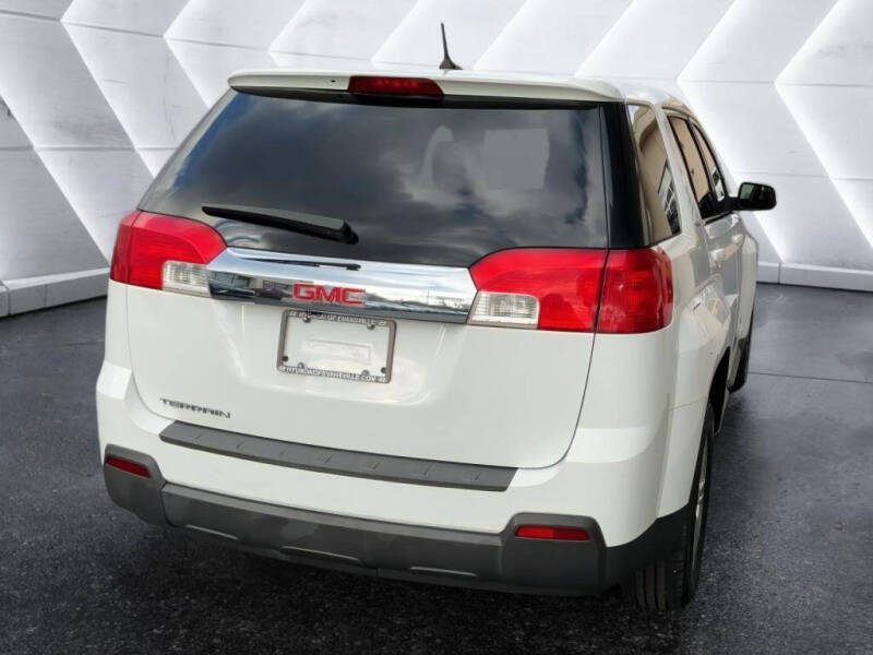 2014 GMC Terrain SLE-1