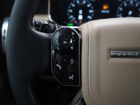 2020 Land Rover Range Rover HSE