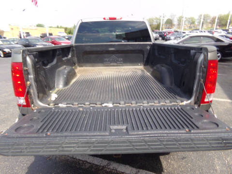 2008 GMC Sierra 1500 SLE2