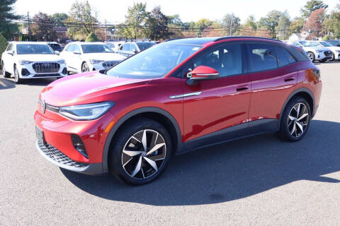 2023 Volkswagen ID.4 Pro S