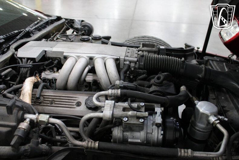 1989 Chevrolet Corvette