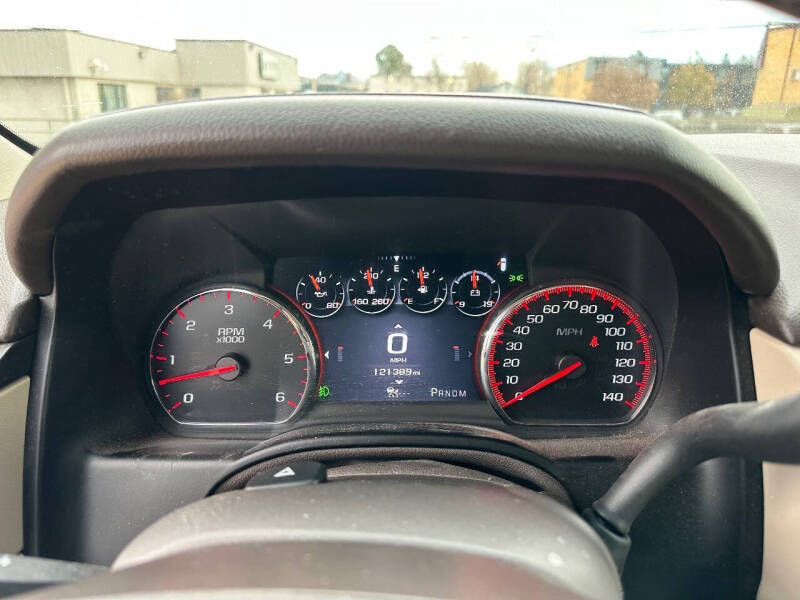 2015 GMC Yukon XL Denali