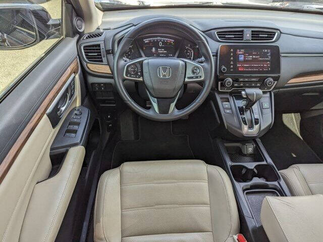 2017 Honda CR-V EX-L