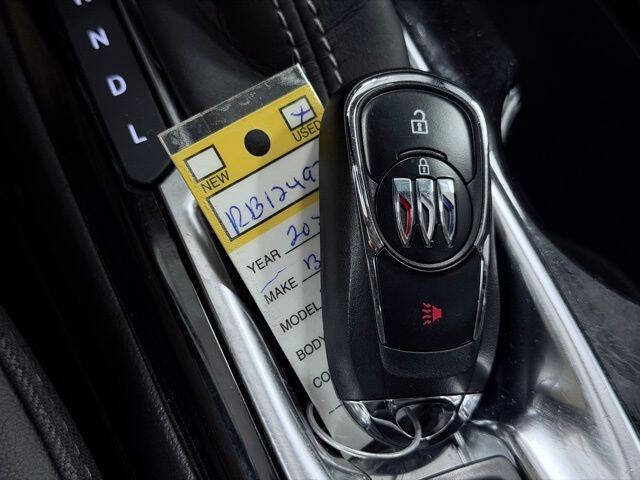 2024 Buick Encore GX Preferred