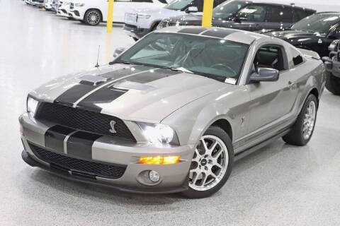 2009 Ford Shelby GT500