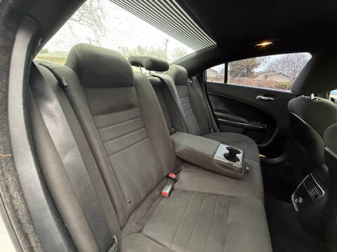 2013 Dodge Charger SE