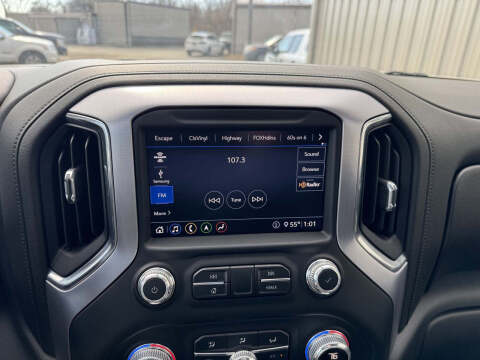 2020 GMC Sierra 2500HD
