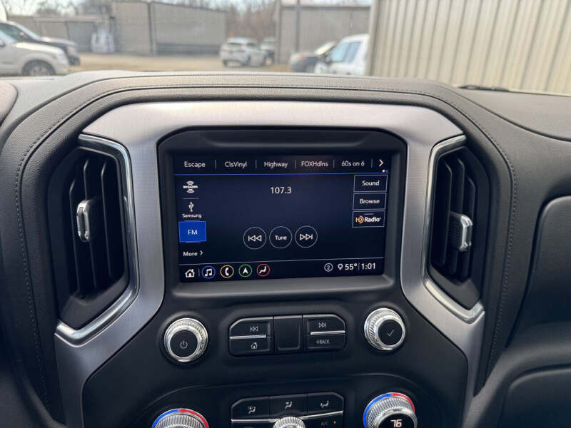 2020 GMC Sierra 2500HD