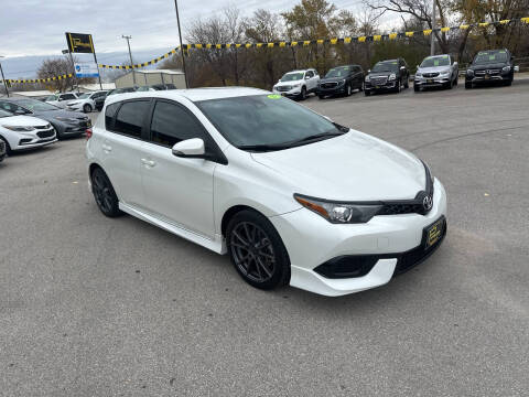 2017 Toyota Corolla iM