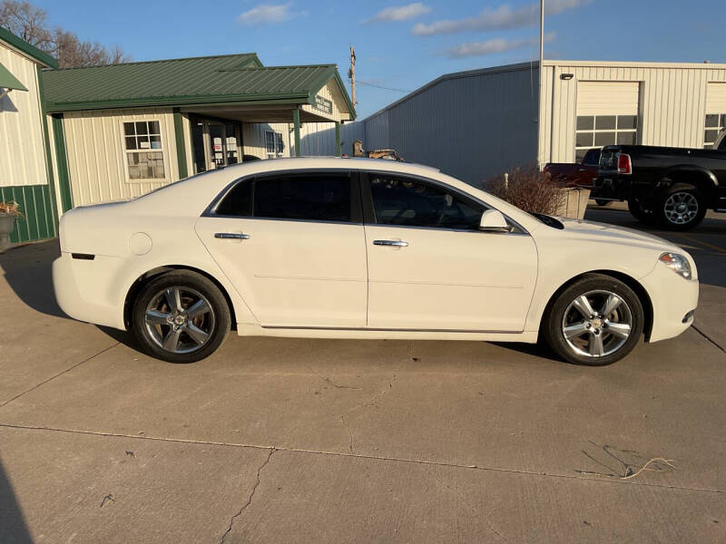 2012 Chevrolet Malibu 2LT's photo