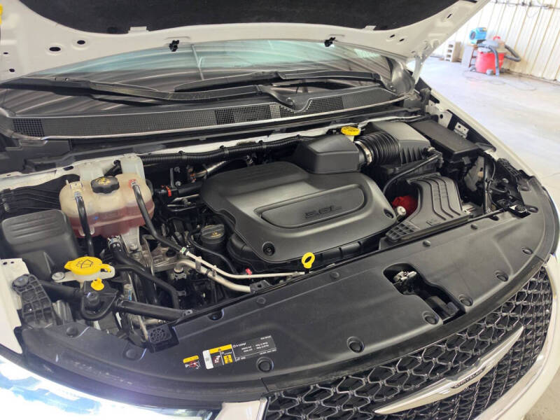 2024 Chrysler Pacifica Limited
