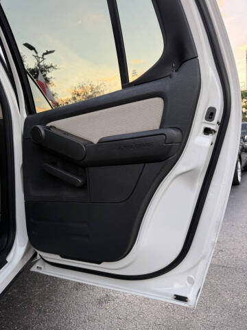 2008 Ford Explorer Sport Trac XLT