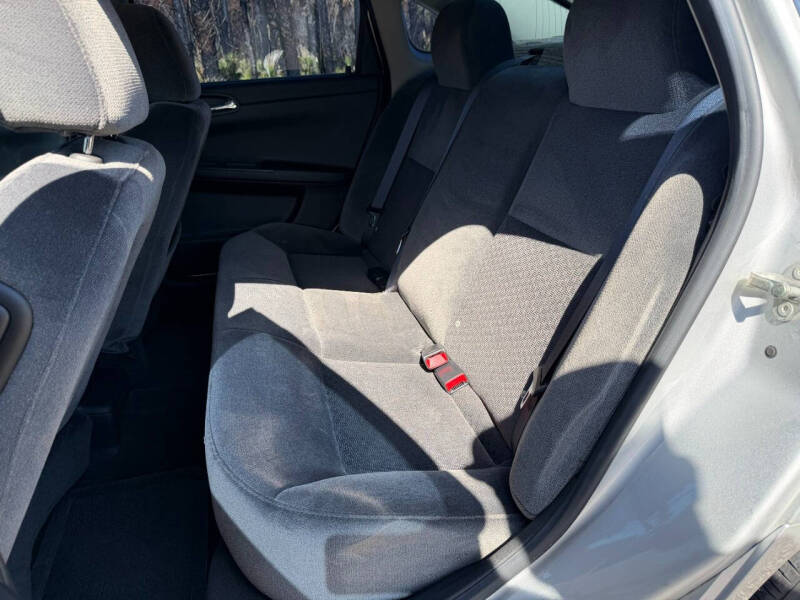2014 Chevrolet Impala Limited LS Fleet