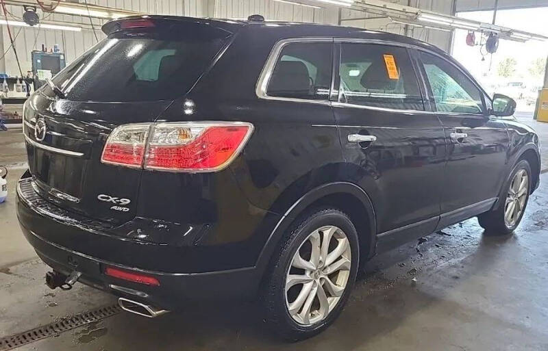 2012 Mazda CX-9 Grand Touring