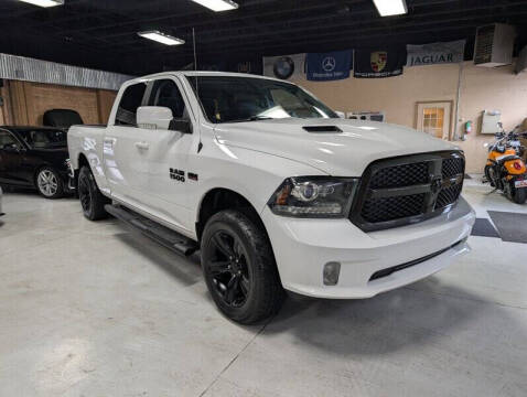 2018 RAM 1500