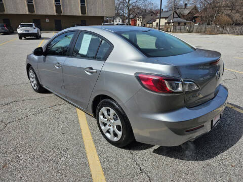 2013 Mazda MAZDA3 i Sport