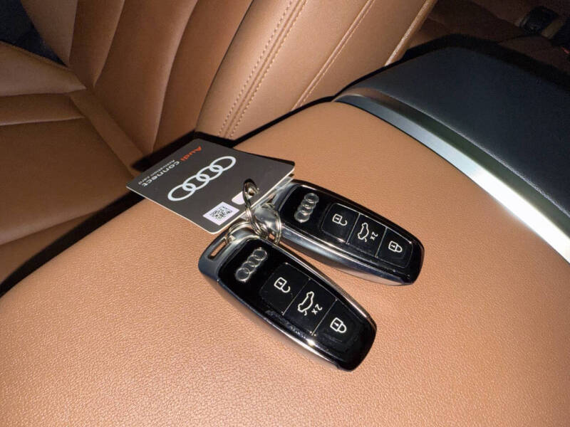 2023 Audi Q8 quattro Premium 55 TFSI