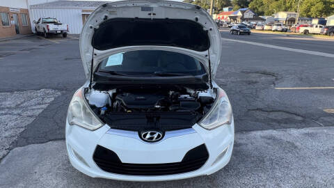 2013 Hyundai Veloster RE MIX