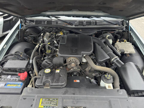 2005 Mercury Grand Marquis GS