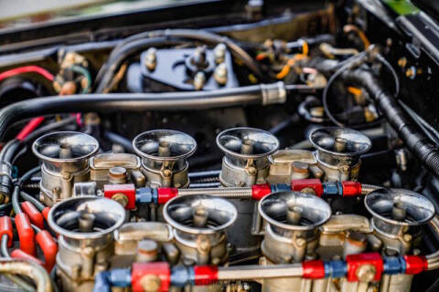 1985 Mercury Capri RS
