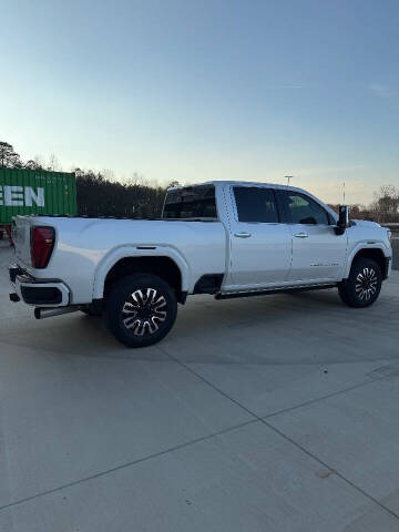 2025 GMC Sierra 2500HD Denali Ultimate