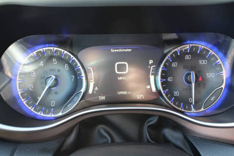 2018 Chrysler Pacifica Touring L Plus