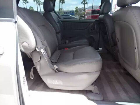 2008 Toyota Sienna
