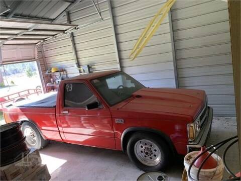 1989 Chevrolet S-10 for sale at Vehicle Network - Mid-Atlantic Power and Equipment in Dunn NC